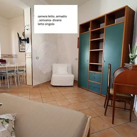 Casa Vacanze Ninfa Holiday home